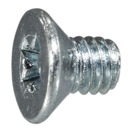 #8-32 X 1/2 Steel Coarse Thread Phillips Pan Head Faucet Screws 8PK